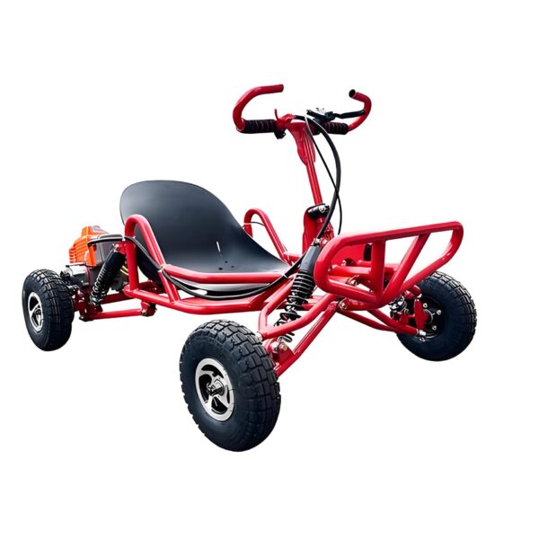 Electrib Off-Road Go-Kart, Model: Off-Road X1, 2000W, 60V, 40Ah, 45km/h, 80km, 10" Electric Drift Kart – Image 4