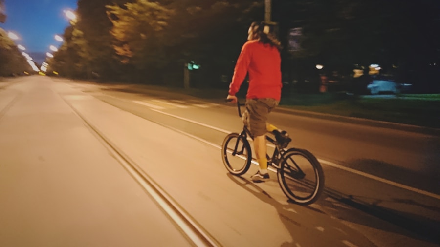 Photo Electric bike vs traditional bike