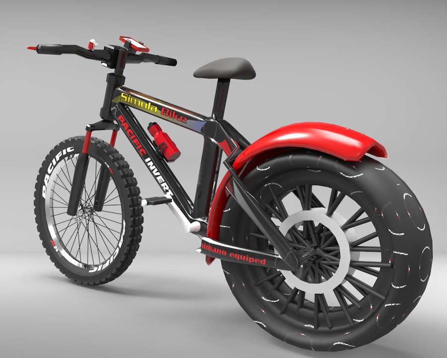 Photo Benefits of electric bikes