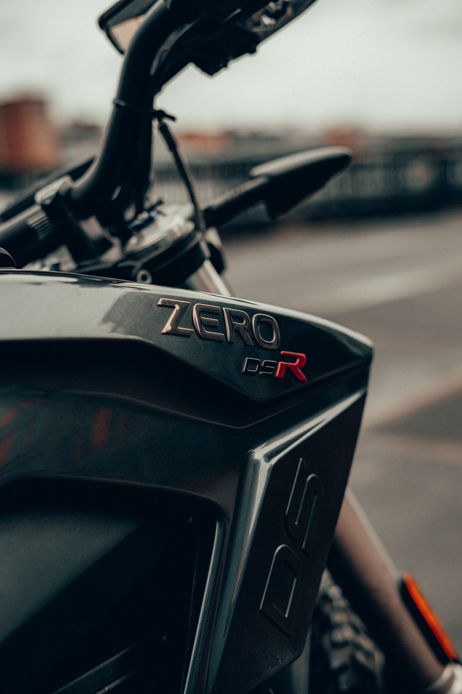 Photo Top Electric Motorbike Brands