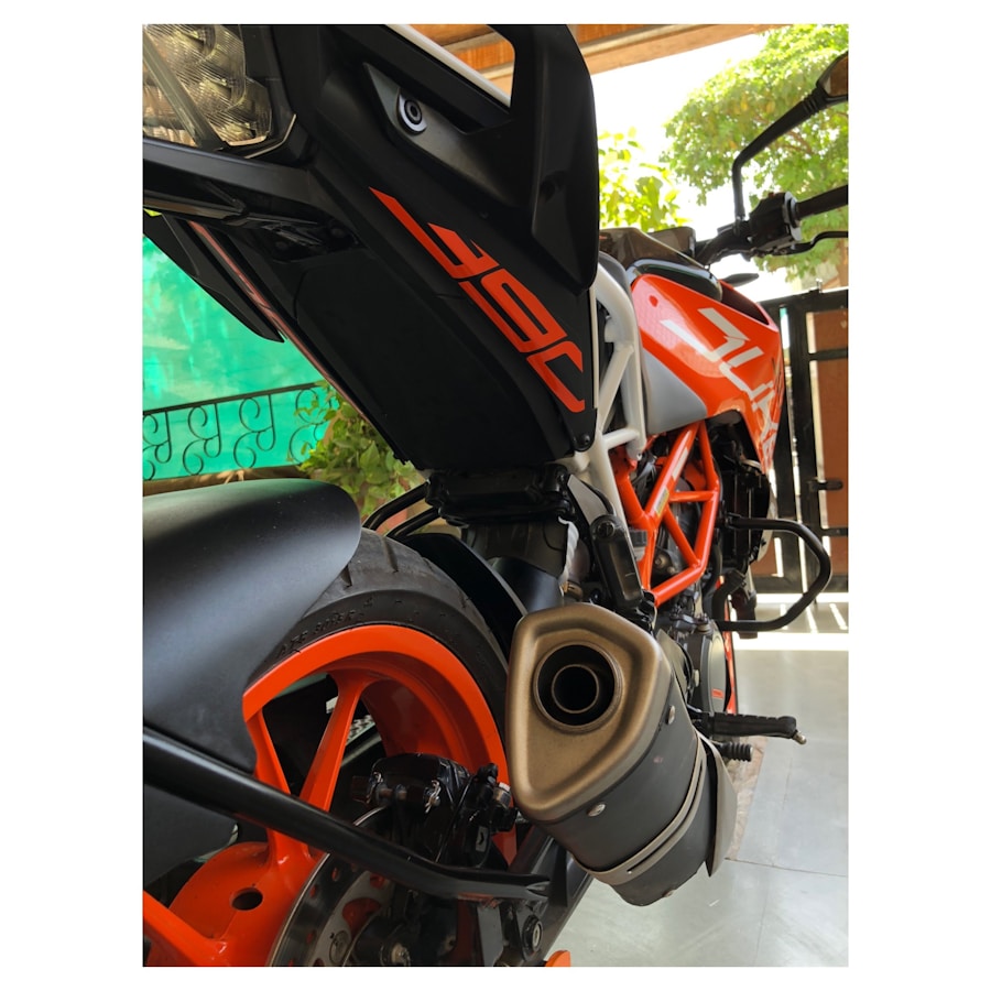 Photo Electric Motorbike Maintenance Tips