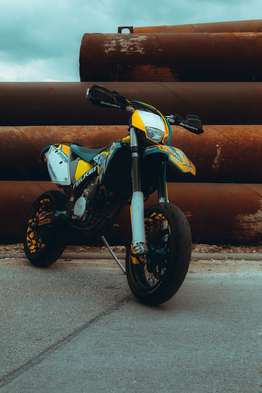 Photo Future of Electric Motorbikes