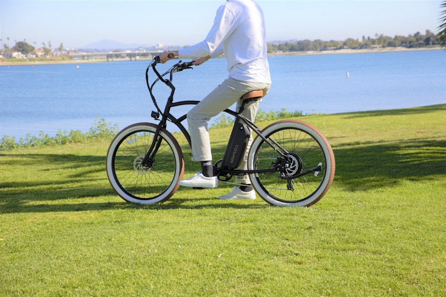 Photo "Benefits of electric bike conversion kits"