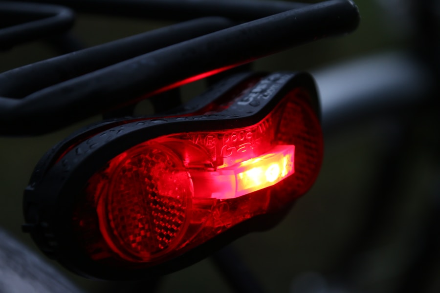 Photo Electric bike safety tips