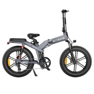 ENGWE X20 1000W 48V 14.4Ah 60km 20" City Electric Bicycle