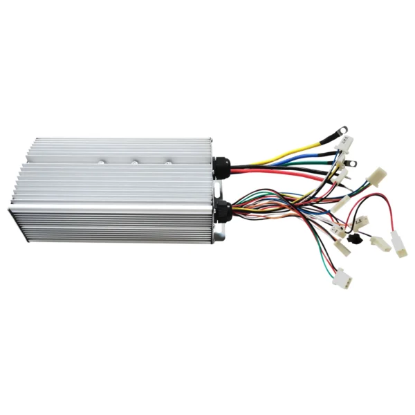 3000W Electric Scooter/E-Bike Motor Conversion Kit - Kuva 2