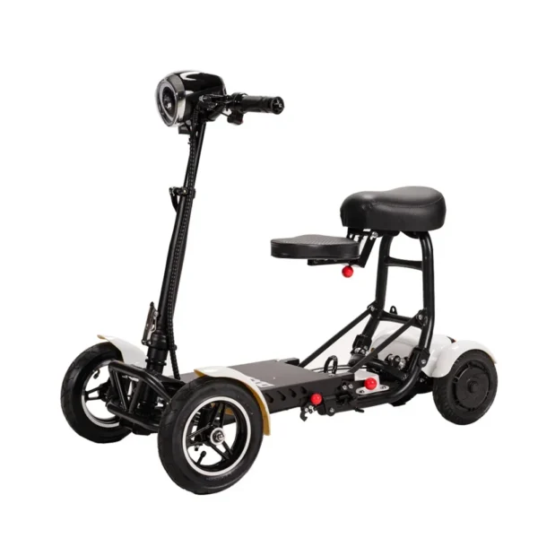 Electric mobility scooter - obrazek 5