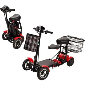 250W dual motor 36V 15.6AH electric Mobility Scooter