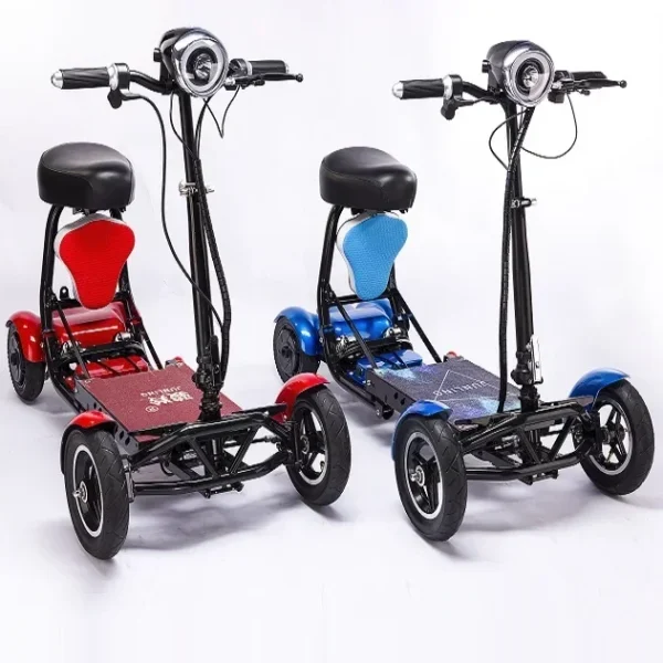 Electric mobility scooter - obrazek 6