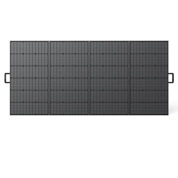 FOSSiBOT SP420 420W Portable Foldable Solar Panel, 23.4% Conversion Efficiency, IP67 Waterproof, Durable, Scratch-resistant - obrazek 5
