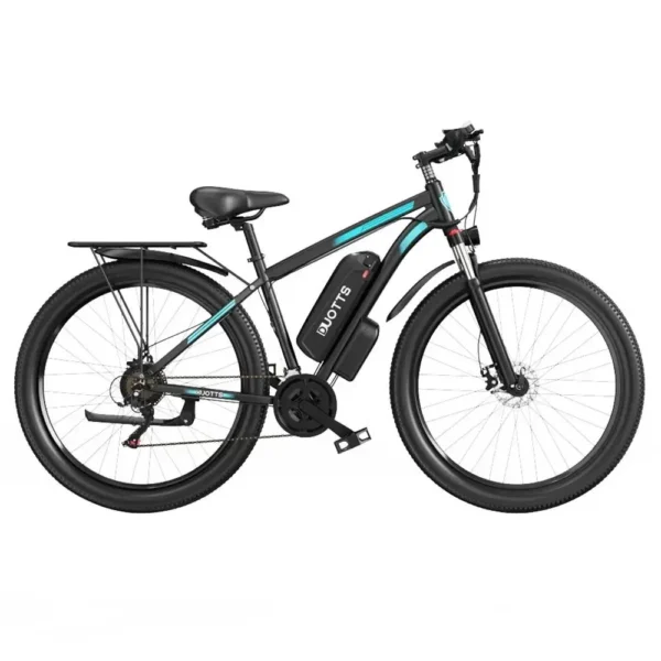 DUOTTS C29 Adult Electric Bike 50km/h 750W Mountain Bikes With Rear Rack 48V 15Ah Battery Electric Road Bikes Electric Bicycle - Image 4