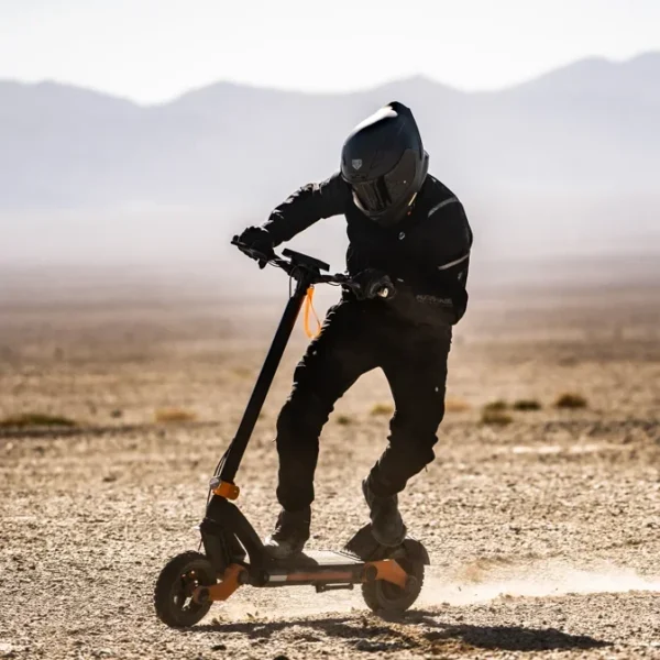 Kukirin G3 1200W 52V 18Ah 50km/h 60-80km 10.5" Foldable Electric Scooter – Image 5