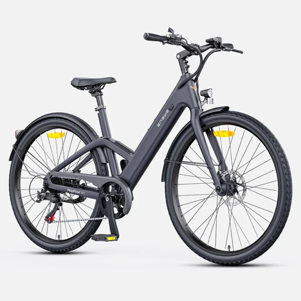 ENGWE MAPFOUR N1 AIR ST 250W 36V 10Ah 25km/h 100km 20" City Electric Bike – Bild 2