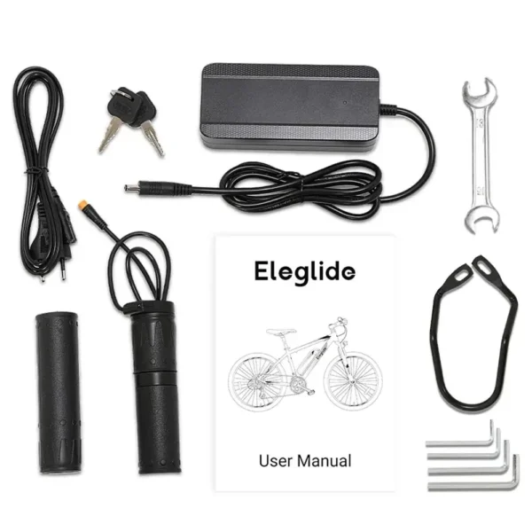 ELEGLIDE M1 Adult Electric Bike Upgraded Version 27.5 inch Mountain Urban Bicycle 250W Hall Brushless Motor SHIMANO Shifter 21 - Image 4