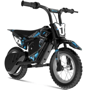 EVERCROSS TECH EV13M 150W 8/16 km/h 12km 12" Children Electric Motorbike