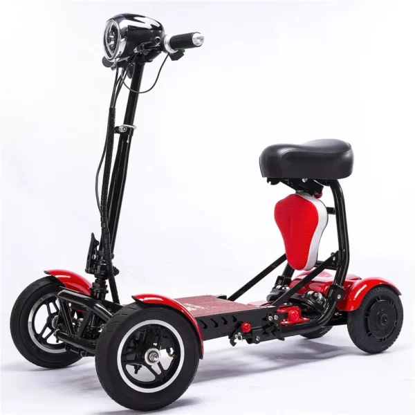 Electric mobility scooter - obrazek 4