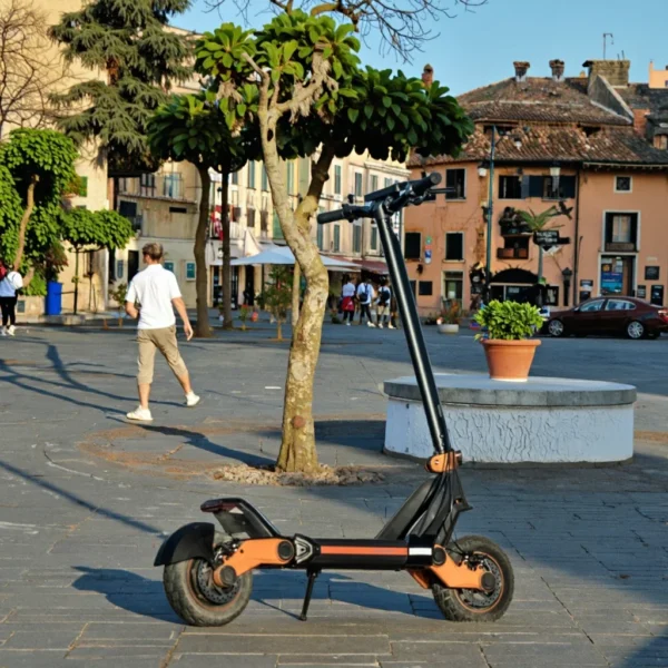 Kukirin G3 1200W 52V 18Ah 50km/h 60-80km 10.5" Foldable Electric Scooter – Image 2