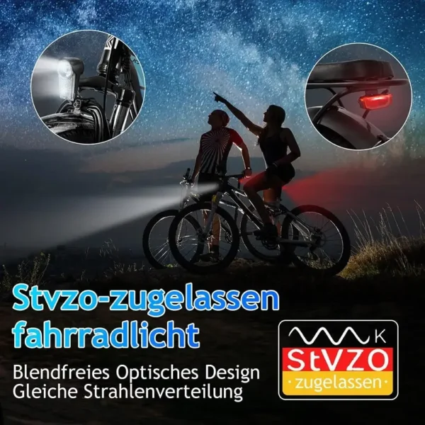 KAISDA K7 350W 36V 12.5Ah 28km/h 45-75km 20" Folding Electric Moped Bike - Image 2
