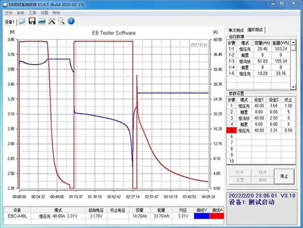 GaiaRay EVE LF50K 50Ah 3.2V LiFePO4 Battery - obrazek 4