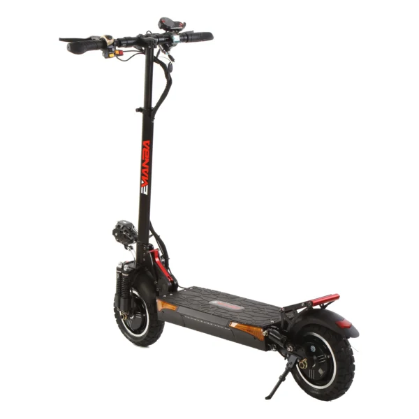 Geofought L12 500W 48V 13Ah 45km/h 35-45km 10" Electric Scooter - Image 2