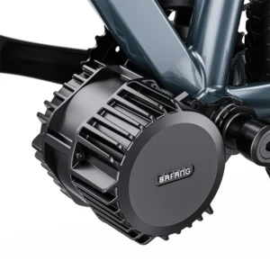 Bafang Ebike Mid Drive Motor M315 M615 M215 BBS01 BBS02B 36V 250W 350W 500W 48V 750W Electric Bicycle Motor Conversion Kit