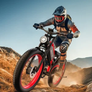 DUOTTS N26 1500W Dual Motor 48V 20AH 26" Electric Fat Bike