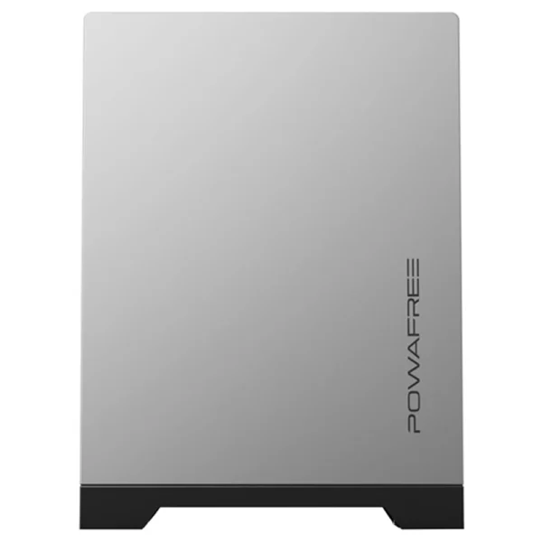 BigBlue POWAFREE H1 Wall Solar Power Storage Balcony, 2560Wh Battery Storage, 3 MPPT Tracers 800W Solar Input, Smart App Control - Image 3