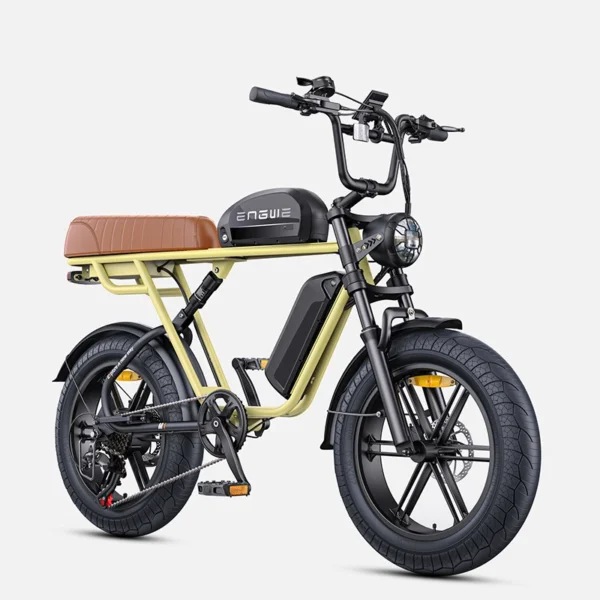 ENGWE M1 250W 48V 28.6Ah 60km 20" All-Terrain Electric Bike - Image 2