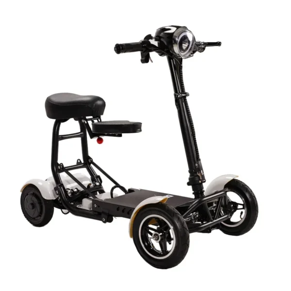 Electric mobility scooter - obrazek 3