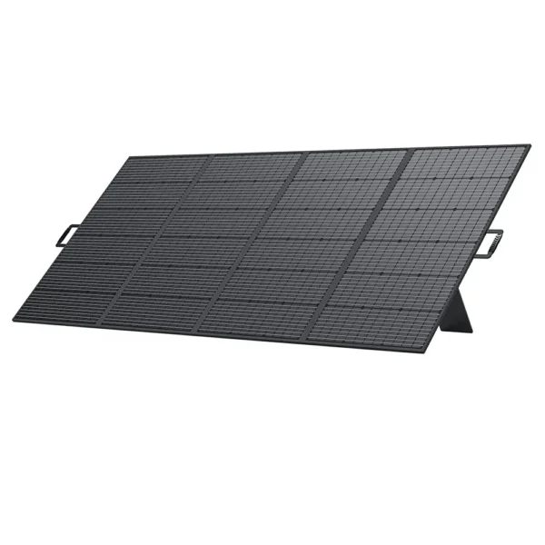 FOSSiBOT SP420 420W Portable Foldable Solar Panel, 23.4% Conversion Efficiency, IP67 Waterproof, Durable, Scratch-resistant - obrazek 2