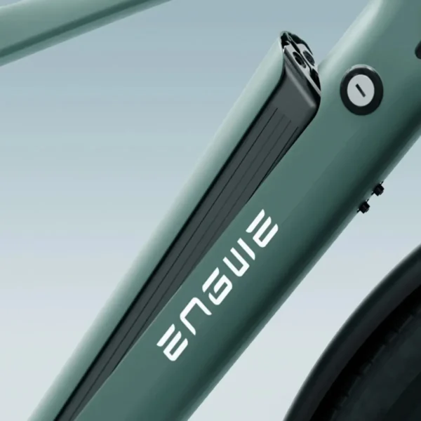 ENGWE MAPFOUR N1 AIR ST 250W 36V 10Ah 25km/h 100km 20" City Electric Bike – Bild 6