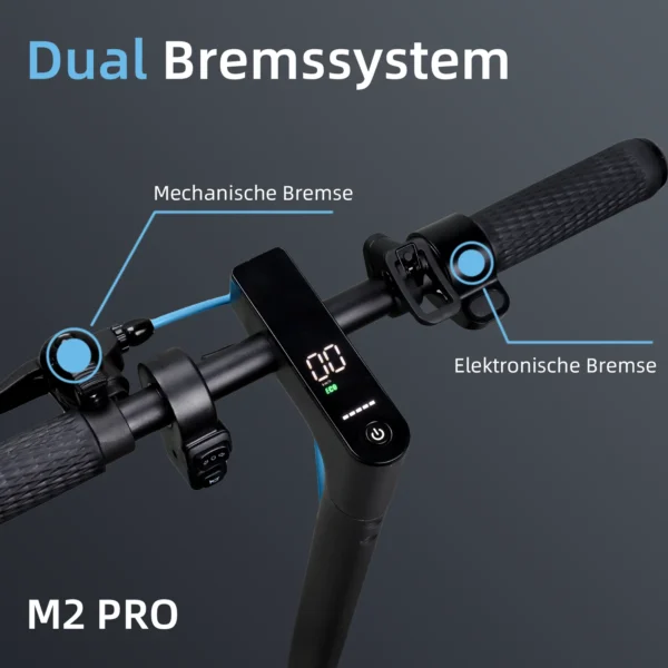 HONEYWHALE 500W 30Km 32km/h Electric Scooter - Pilt 5