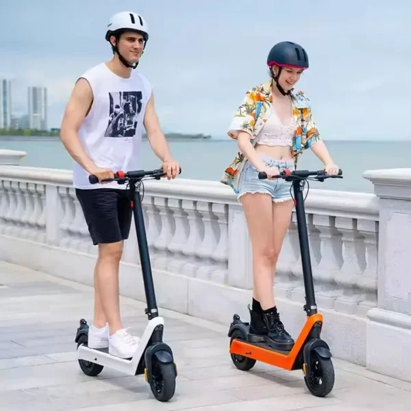 Kixin X9plus 550W 36V 15.6Ah 40km/h 70km 10" Two-wheel Electric Scooter - Image 3