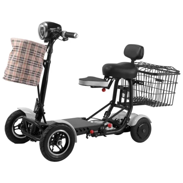 Electric mobility scooter - obrazek 2