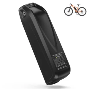 Original eBike Battery 48V 52V 36V Hailong 30A BMS Electric Bicycle Downtube Lithium Battery Pack For 1000W 750W 500W 250W Motor