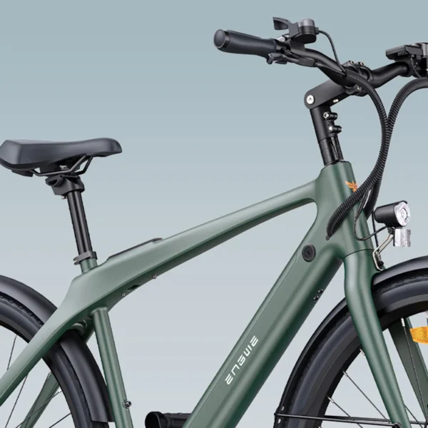 ENGWE MAPFOUR N1 AIR ST 250W 36V 10Ah 25km/h 100km 20" City Electric Bike – Bild 4