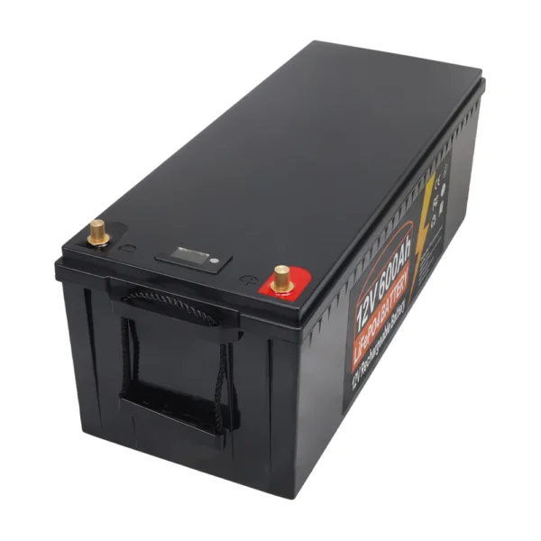 USAMR 600Ah 12V LiFePO4 Battery - Kuva 2