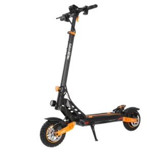 KuKirin G2 MAX Adult Electric Scooter 48V20.8Ah Battery Peak 1200W Motor 55KM/H Speed 80KM Max Range 10"Tires Foldable E-Scooter