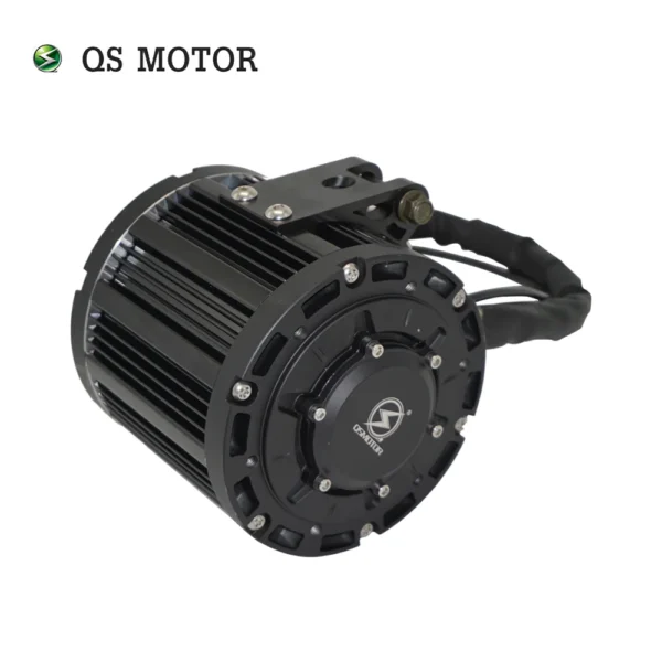 QS MOTOR QS138 3000W 72V 13.6Ah 100KM/H  Electric Motorcycle Mid Drive Motor - Image 3