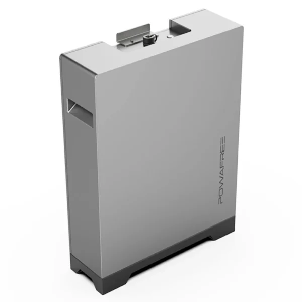 BigBlue POWAFREE H1 Wall Solar Power Storage Balcony, 2560Wh Battery Storage, 3 MPPT Tracers 800W Solar Input, Smart App Control - Image 2