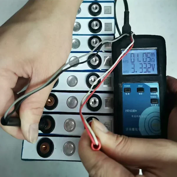 GaiaRay EVE LF50K 50Ah 3.2V LiFePO4 Battery - obrazek 3